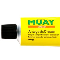 Муай Тайская Мазь Для Спортсменов Тайский Бокс "Namman Muay Analgesic Cream"